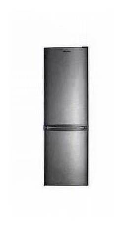 Bush BSFF60185 Tall Fridge Freezer - Silver/Exp.Del